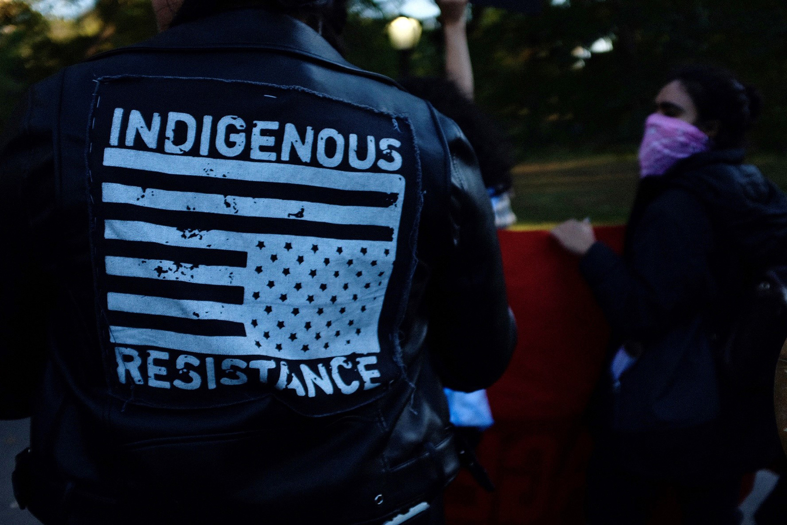 Indigenous Resistance photo