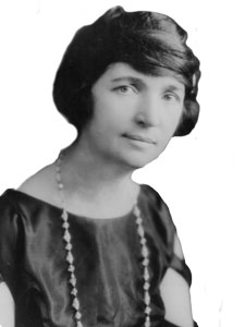 Margaret Sanger 