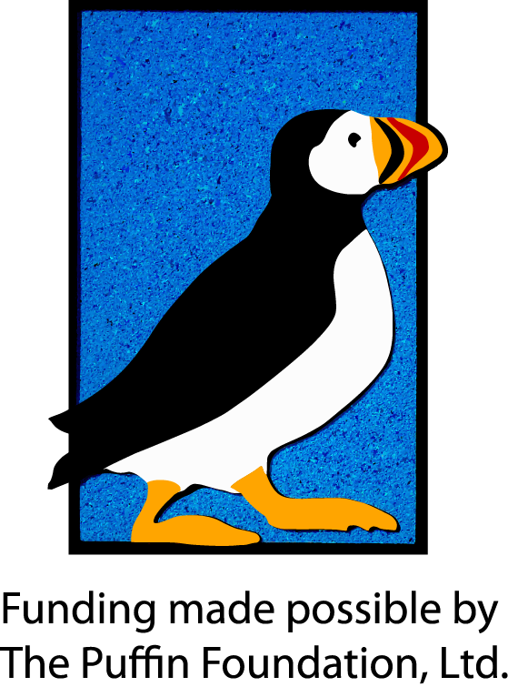The Puffin Foundation Logo