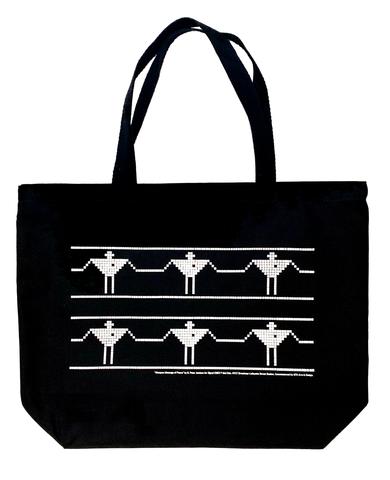 a picture of the IROQUOIS SIX TRIBES TOTE