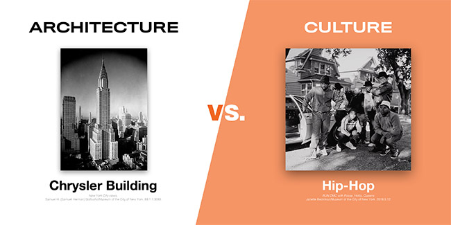 MCNY Madness Architecture vs Culture CORRETO