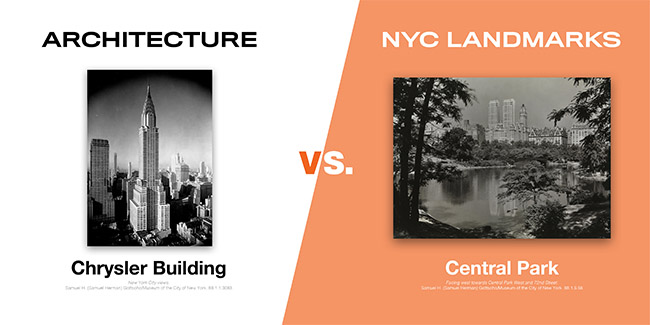 MCNY Madness Architecture vs Monumentos históricos