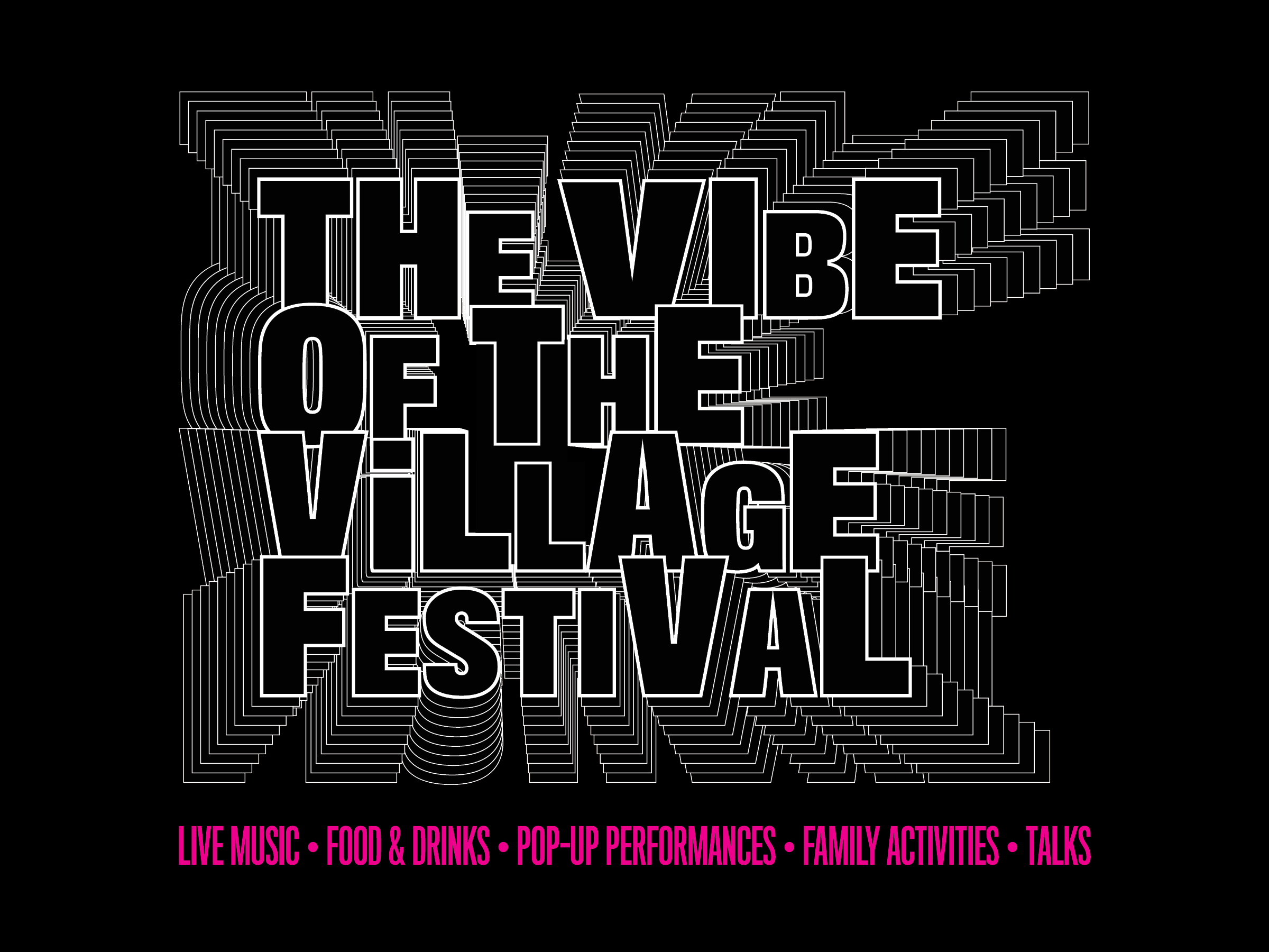 Traitement du titre Vibe of the Village