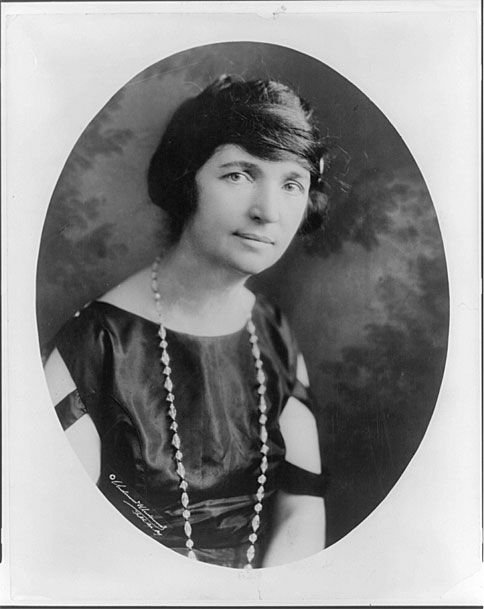 Margaret Sanger 