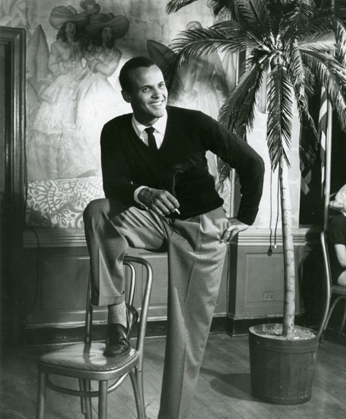 Harry Belafonte