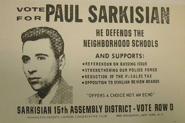 Paul Sarkissian