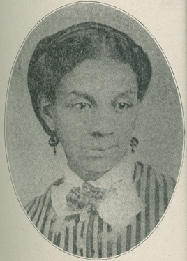 Sarah J.s. Tompkins Garnet 