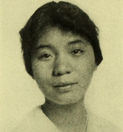 Mabel lee