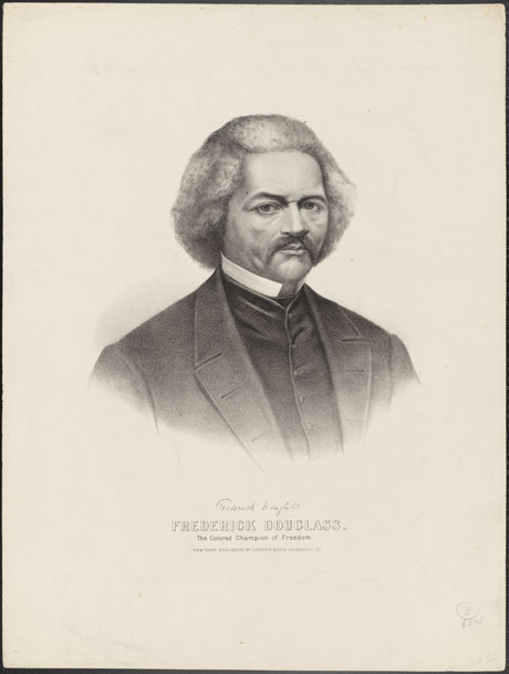 Frederick Douglass