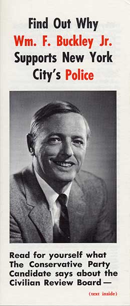 William F.Buckley