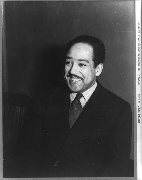 Langston Hughes