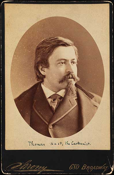 Thomas Nast