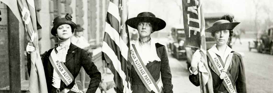 Woman Suffrage