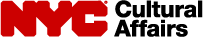 New York City Department of Cultural Affairs Logo