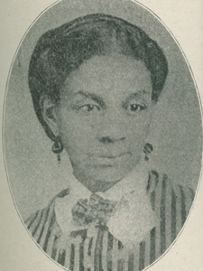 Sarah J.s. Tompkins Garnet