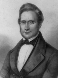 James Harper Esq., alcalde de la ciudad de Nueva York