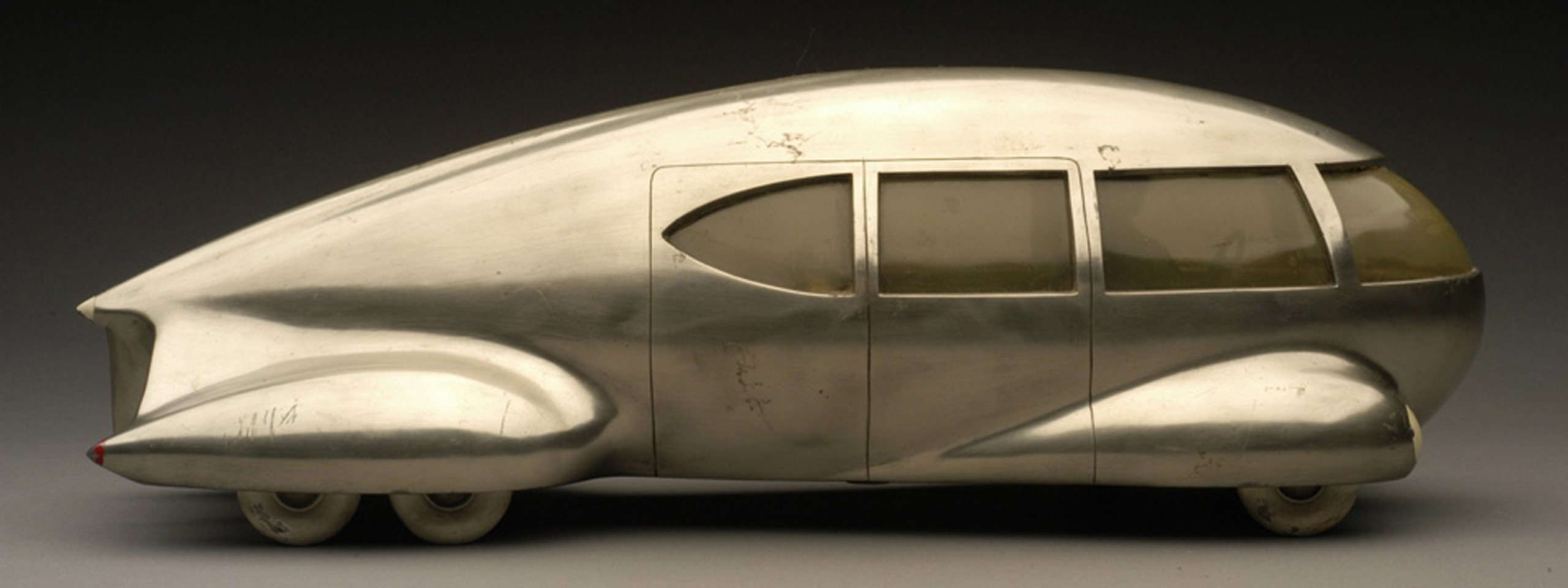 Norman Bel Geddes Museum of the City of New York
