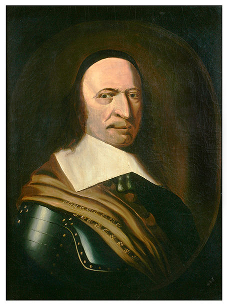 Petrus (Peter) Stuyvesant