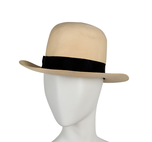 Hat Belonging To Bella Abzug