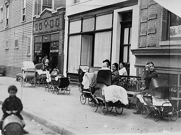 Sanger’s Brownsville Clinic 