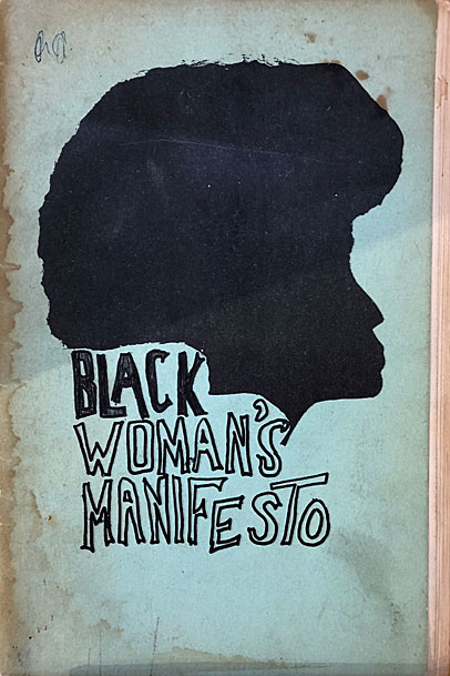 Manifesto da Mulher Negra