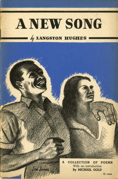 Langston Hughes, "Una nueva canción"