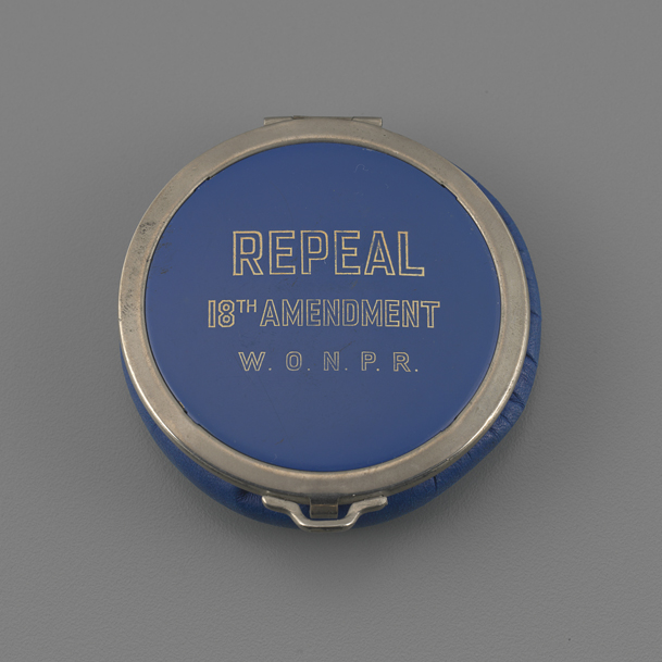 "Repell 18th Amendment" 소형, 라이터, 골무 및 핀
