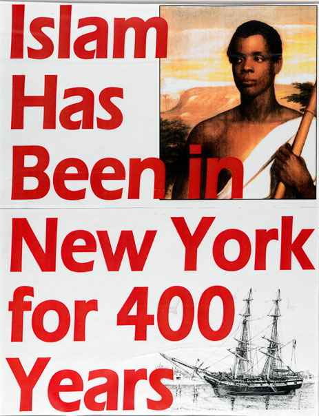 El Islam ha estado en Nueva York durante 400 años