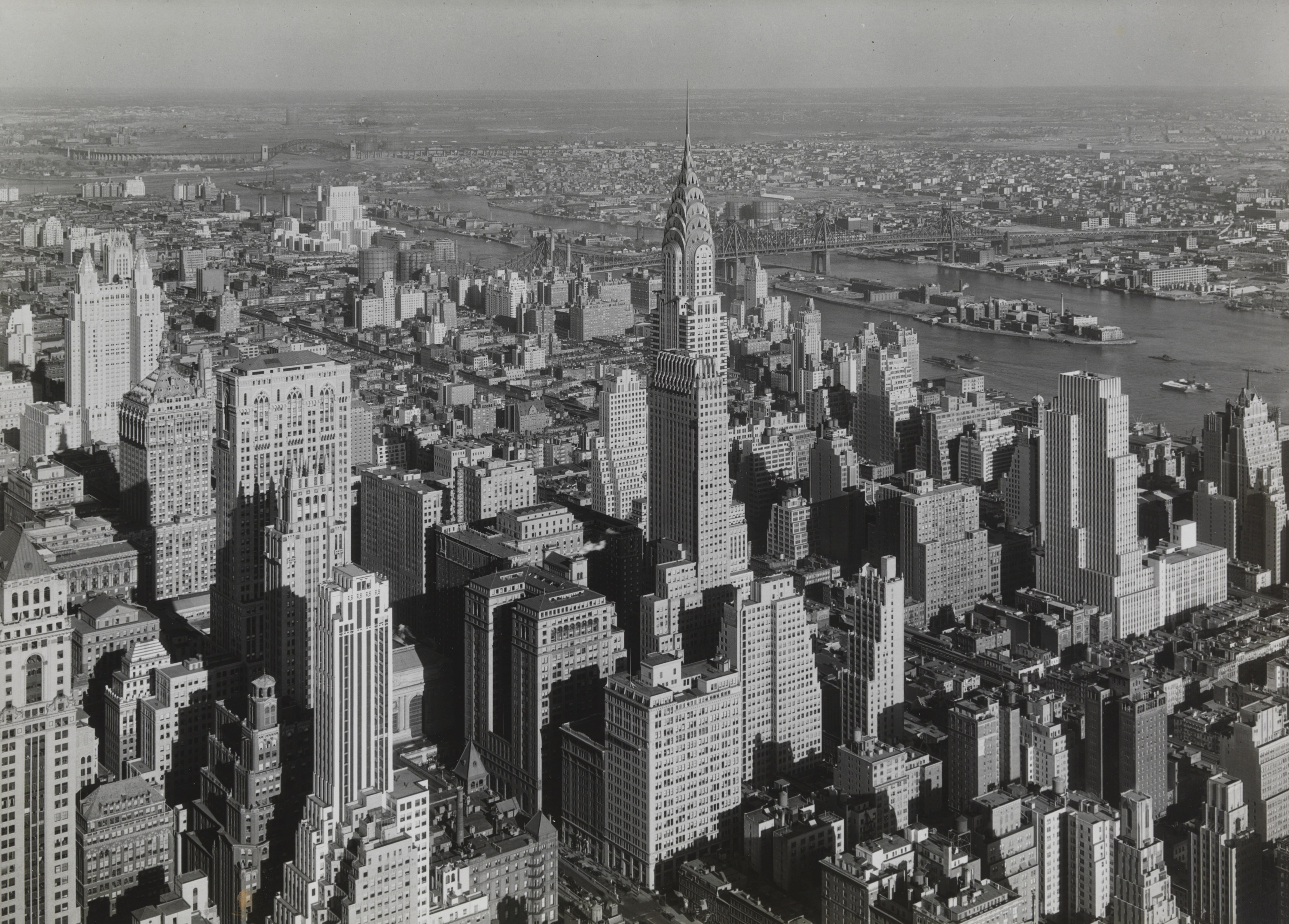 new york city history visit