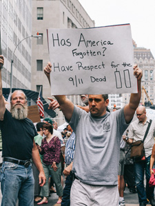 Orgullo americano (Nueva York, Nueva York)