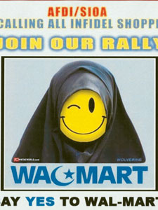 Flyer, “Say Yes To Walmart”