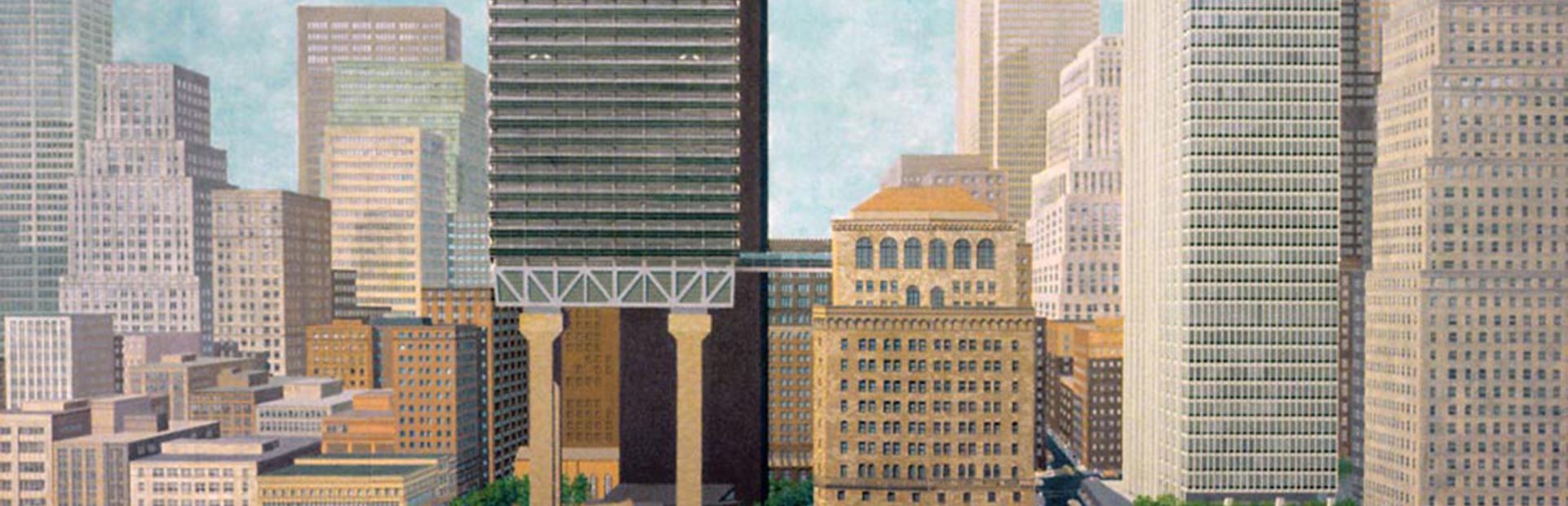Kevin Roche | Museum of the City of New York