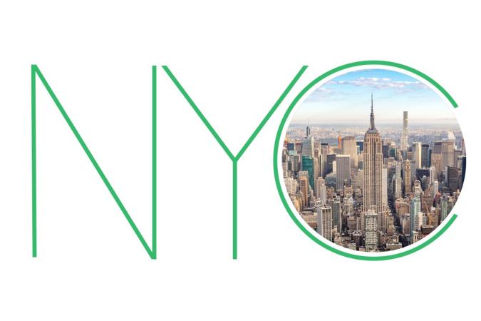 NYC 100 Logo Blanc_En vedette