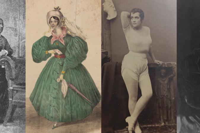 Rebel Women | Museum of the City of New York