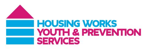 Housing Works Youth & Prevention Services Logo