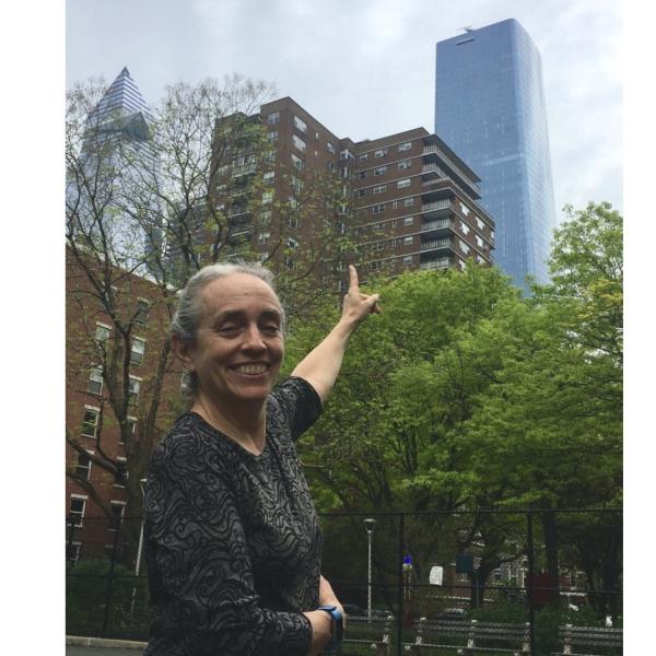 Curatoria Walking Tour - Chelsea com Sarah Henry