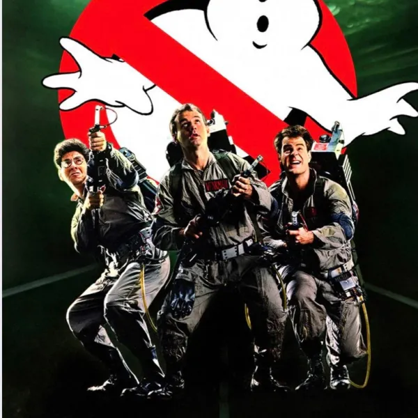 Ghost Buster Final