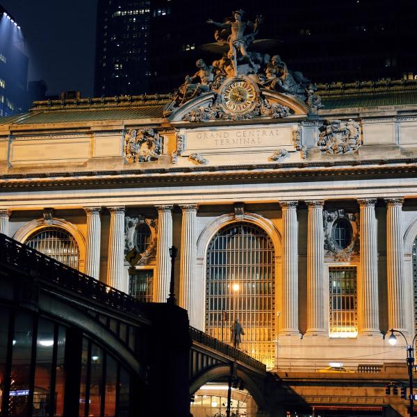 A History of New York in 27 Buildings