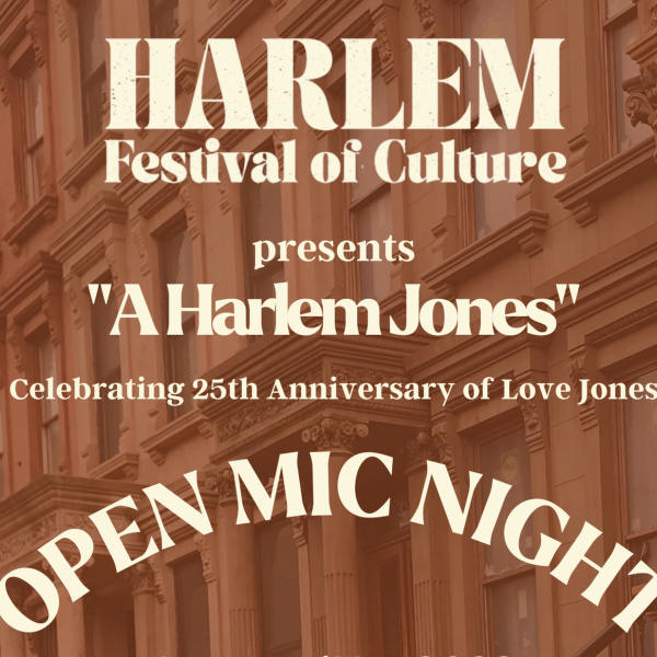 A Harlem Jones