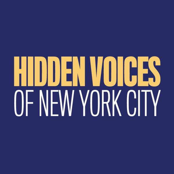 Vozes ocultas da cidade de Nova York