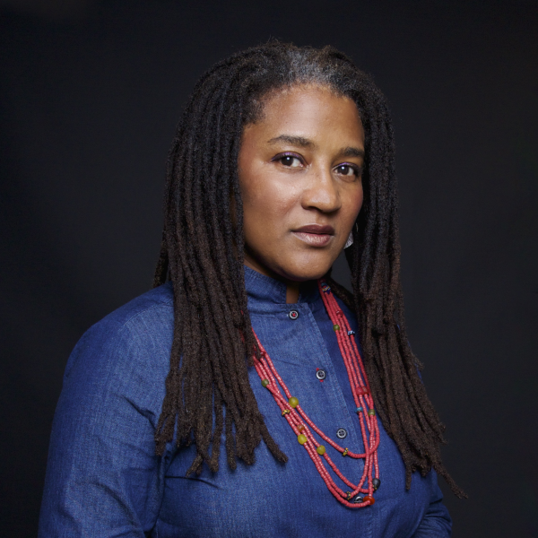 Lynn Nottage head shot