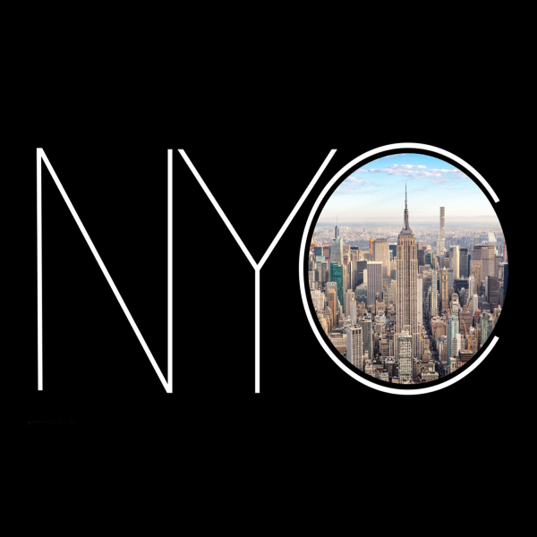 Logotipo de NYC 100_ Negro_Miniatura