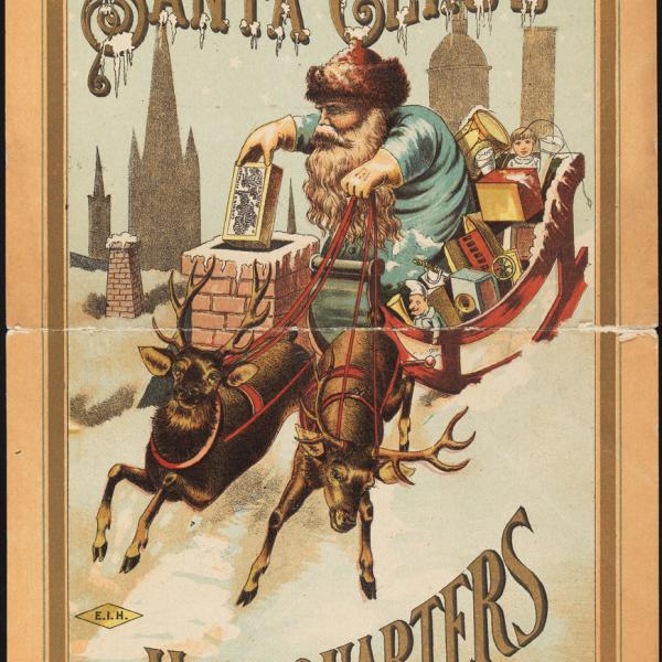Santa & The City