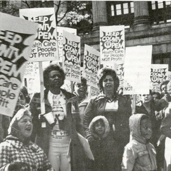 The Fight for Access: Health Care Struggles in Historical Perspective