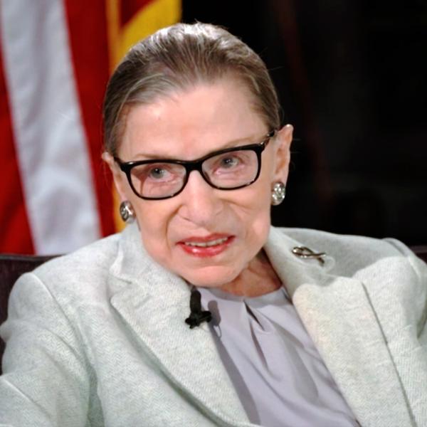 뉴욕시 박물관은 Ruth Bader Ginsburg 부 판사를 주최하는 영광을 안았습니다.