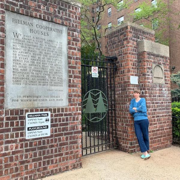 Visite à pied du conservateur - Lower East Side