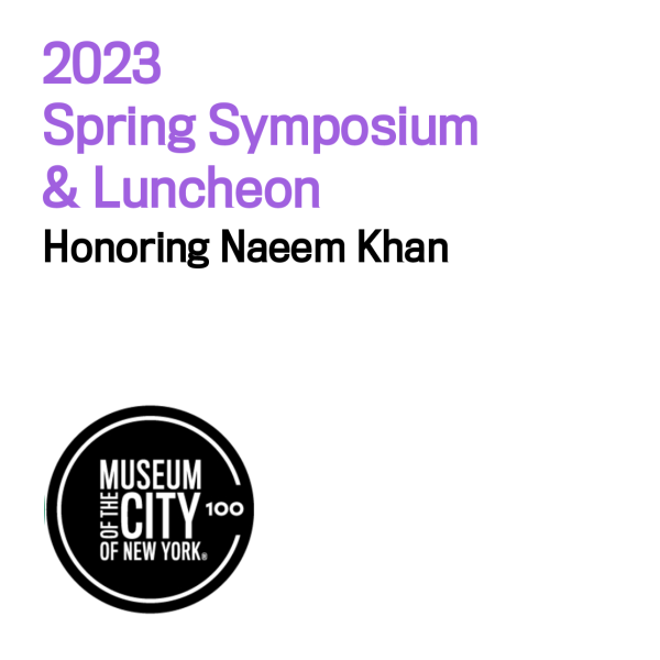 Symposium et déjeuner du printemps 2023
