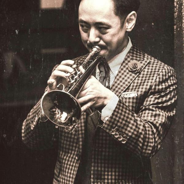 Trumpet Player - Vlad / VPvisuals