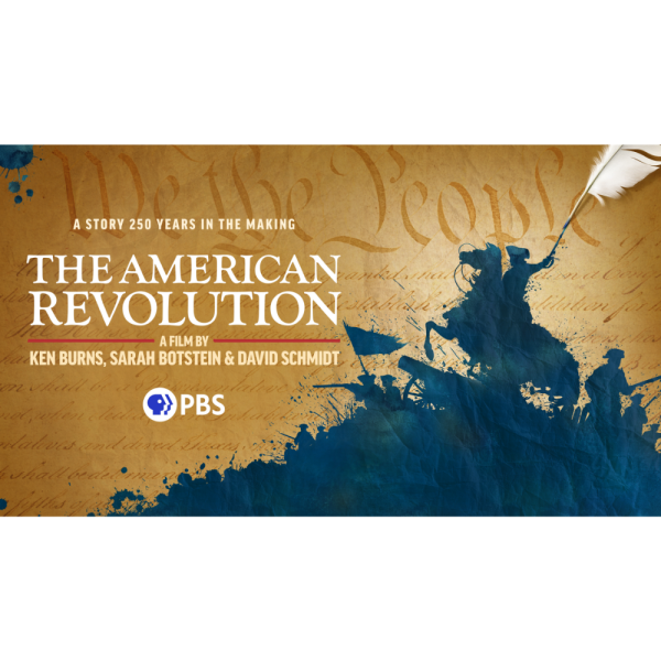 American Revolution PBS