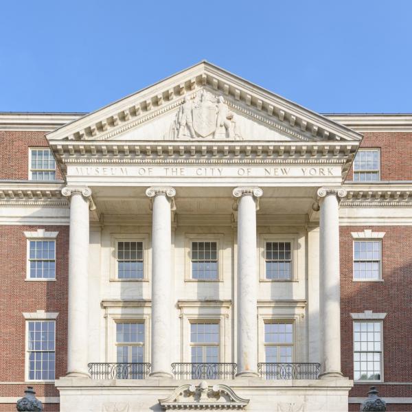 image of exterior of Museum of the City of New York 